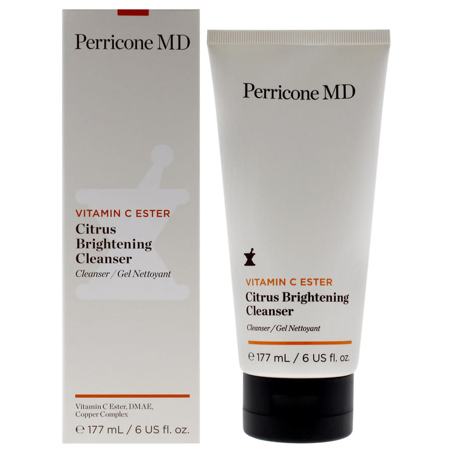Perricone MD Vitamin C Ester Citrus Brightening Cleanser 6 oz Skin Care 843711342041 25$