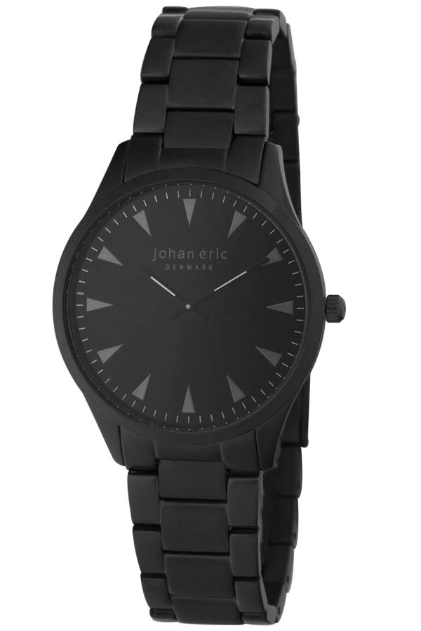 Johan Eric Helsingr Black Dial Mens Watch JE9000-13-007B 180$