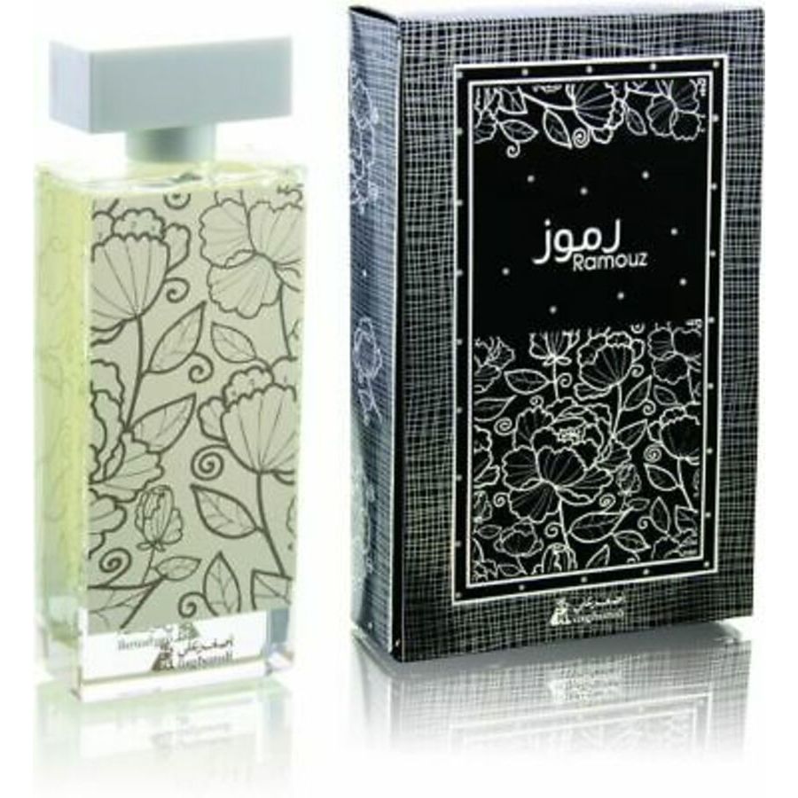Asgharali Ladies Ramouz EDP Spray 3.4 oz Fragrances 1253170022030