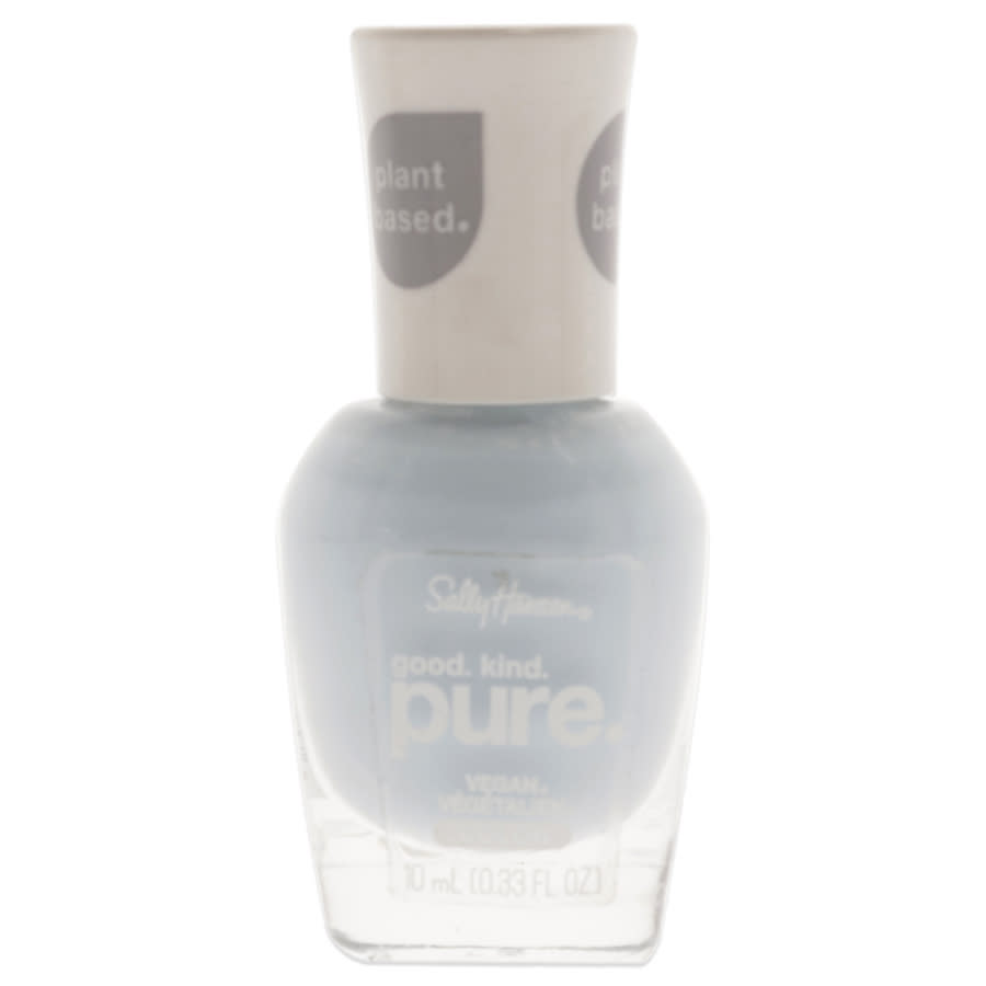Sally Hansen Ladies Good Kind Pure Vegan 033 Oz 405 Blue Tanical Nails 074170468717 10$