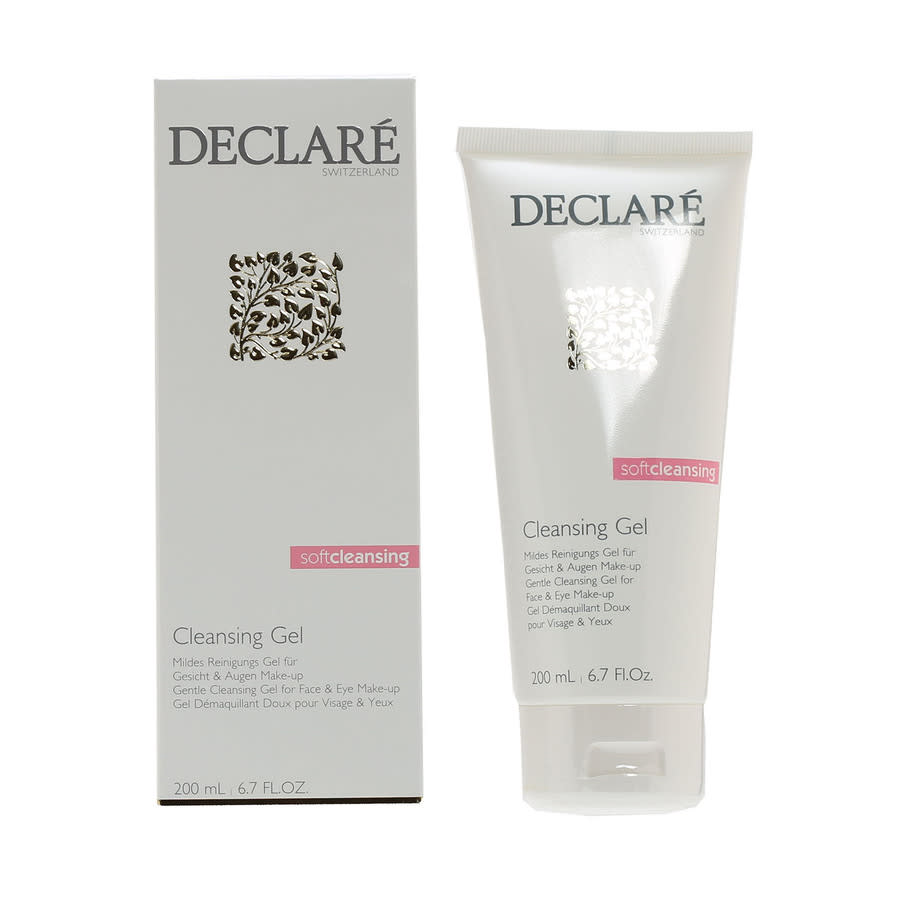 Declare Ladies Gentle Cleansing Gel Tube Gel 67 oz Skin Care 9007867005019 15$