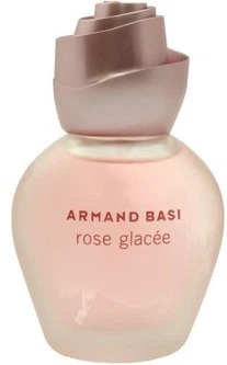 Armand Basi Ladies Rose Glacee EDT Spray 3.4 oz (Tester) Fragrances 8427395817266