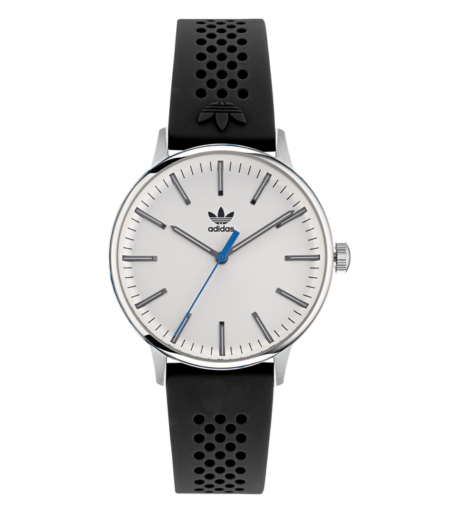 Adidas Quartz White Dial Unisex Watch AOSY22021 80$