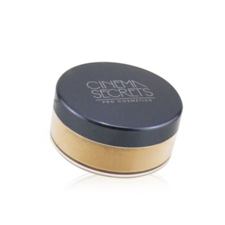 Cinema Secrets - Ultralucent Setting Powder - Rich Tan 17g06oz 20$