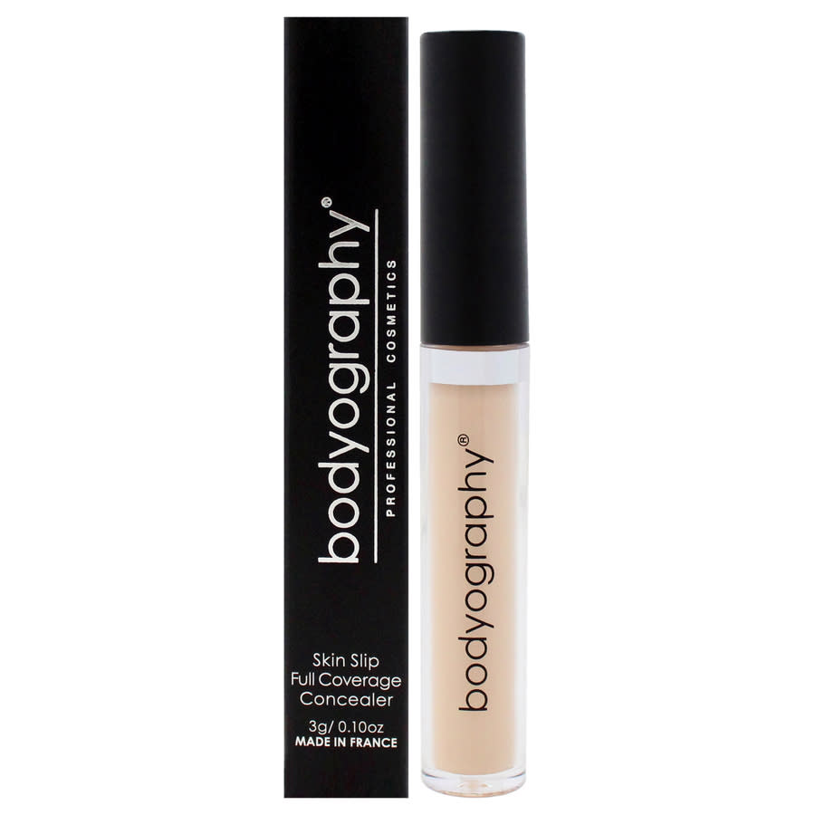 Bodyography Ladies Skin Slip Full Coverage Concealer 01 oz L2 Warm Light Makeup 744119175128 19$