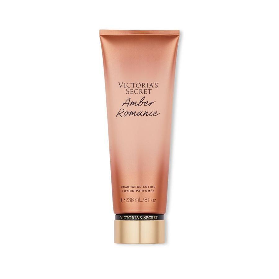 Victoria Secret Ladies Amber Romance Body Lotion 8 oz Bath Body 667556605136 19$