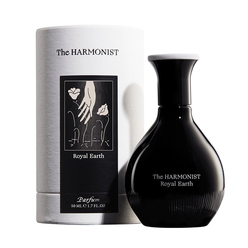 The Harmonist Unisex Royal Earth Parfum 17 oz Fragrances 3760284781503 176$
