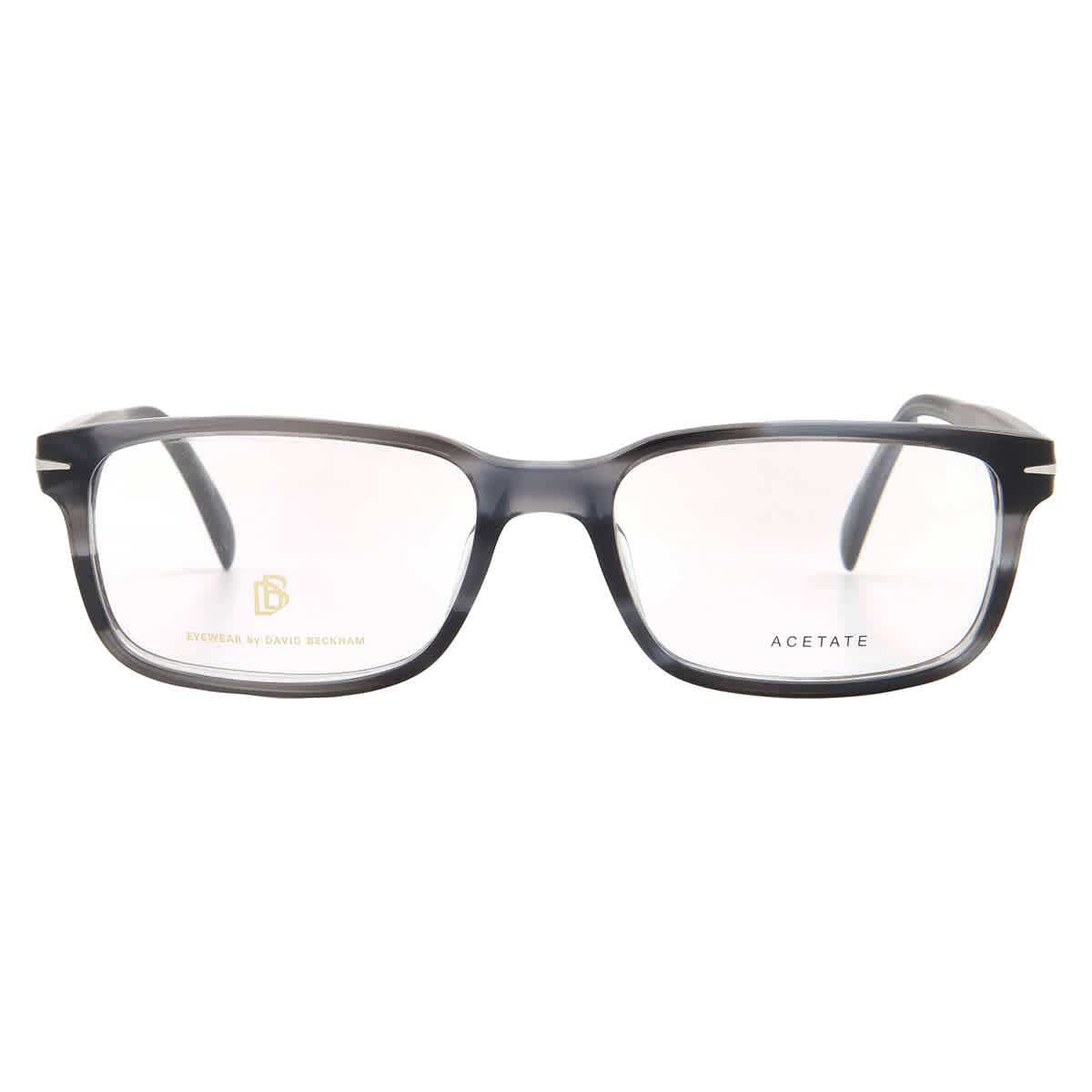 David Beckham Demo Pilot Mens Eyeglasses DB 1065 02W8 54 35$