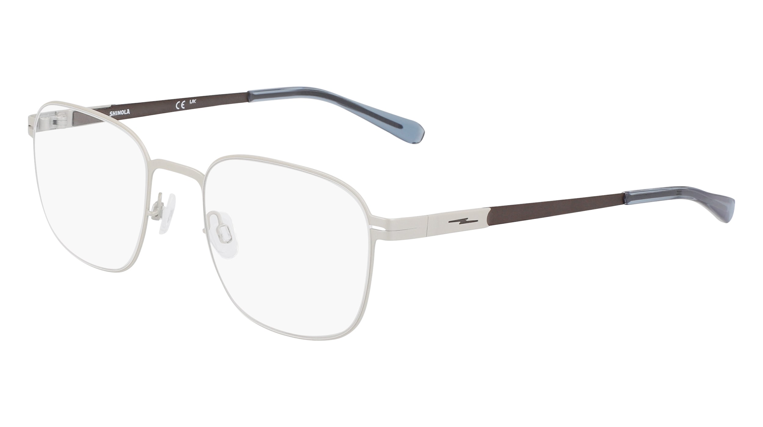 Shinola Demo Square Unisex Eyeglasses SH31001 046 50 30$