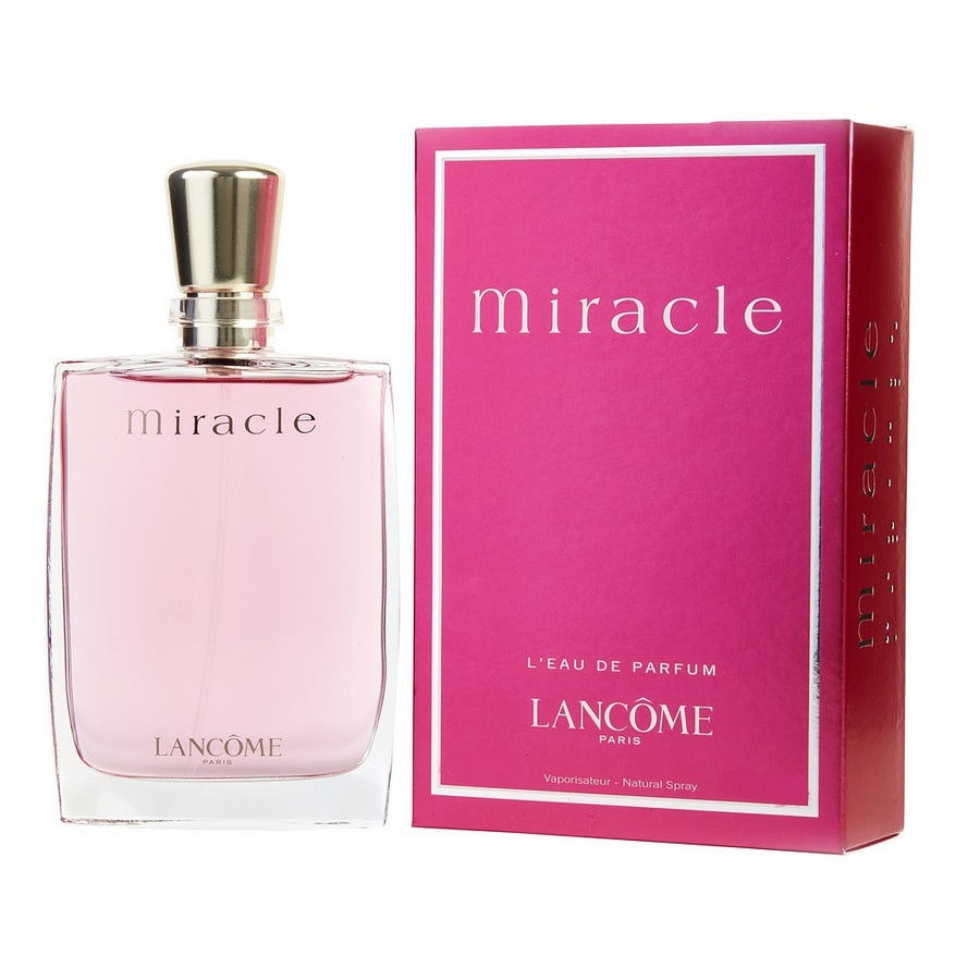 Miracle Lancome EDP Spray 17 oz w 45$