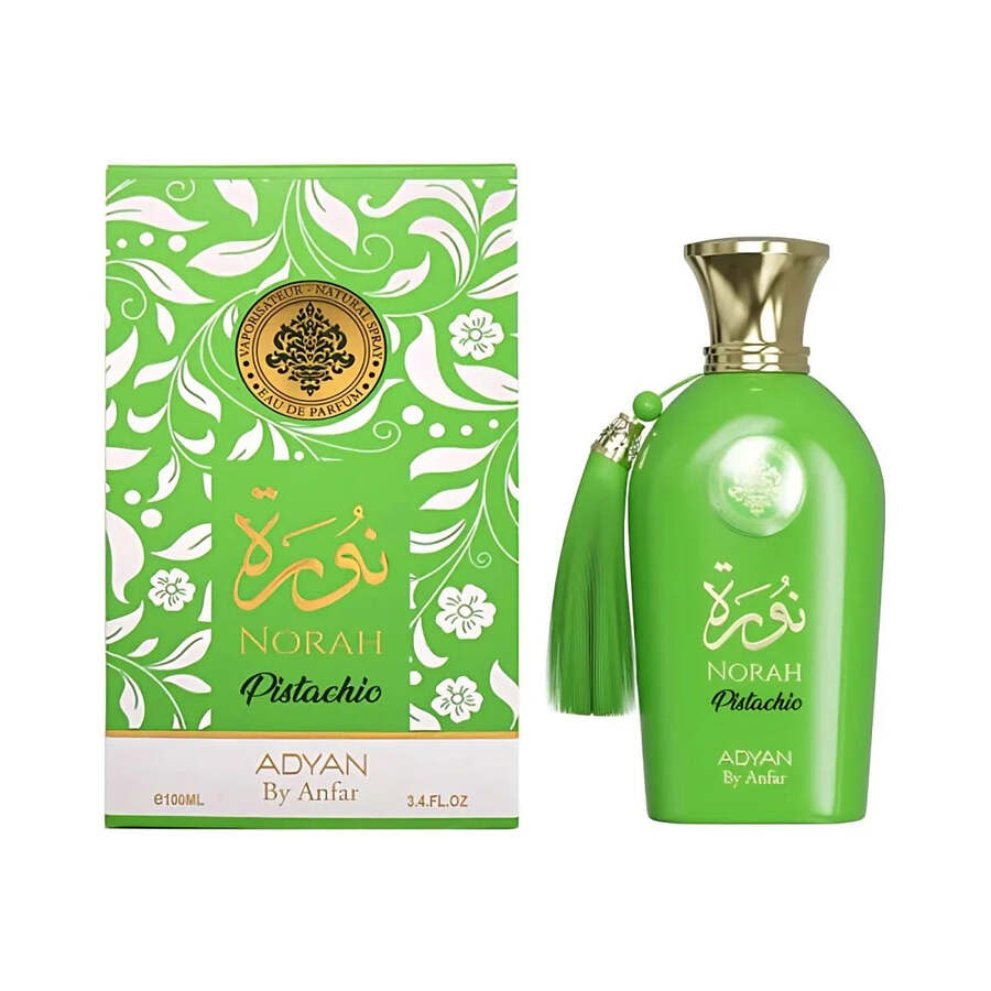 Adyan Ladies Norah Pistachio EDP Spray 3.4 oz Fragrances 6292257646467