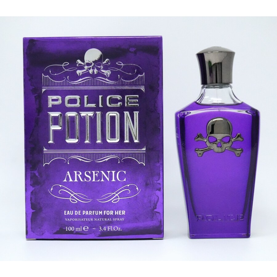 Police Ladies Potion Arsenic EDP Spray 33 oz Fragrances 679602144117 20$