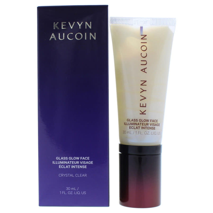 Glass Glow Face Highlighter - Crystal Clear by Kevyn Aucoin for Women - 1 oz Highlighter 31$