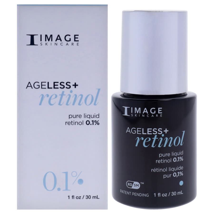 Image Skincare Ageless Plus Retinol Pure Liquid Retinol 01 Percent 1 Skin Care 810186570064 50$