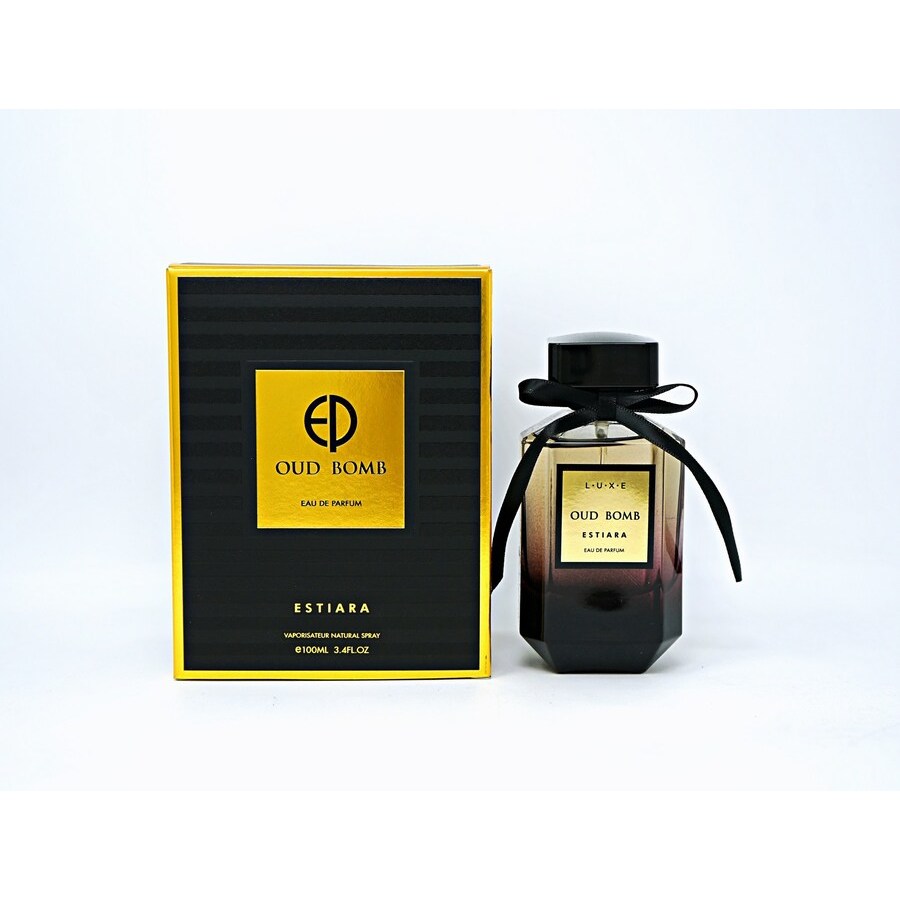 Estiara Ladies Luxe Oud Bomb EDP Spray 3.4 oz Fragrances 6294015156966
