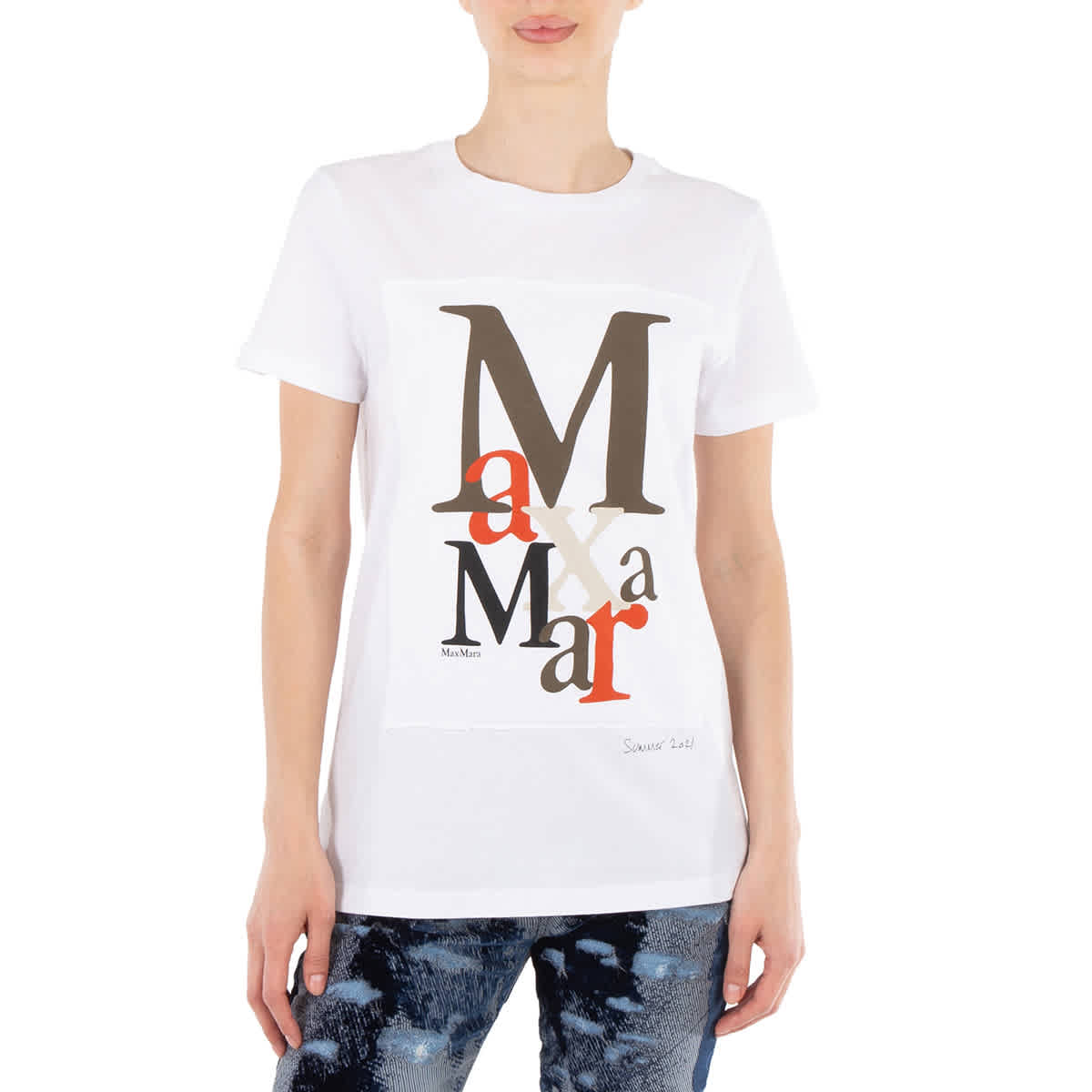 Max mara t shirt top
