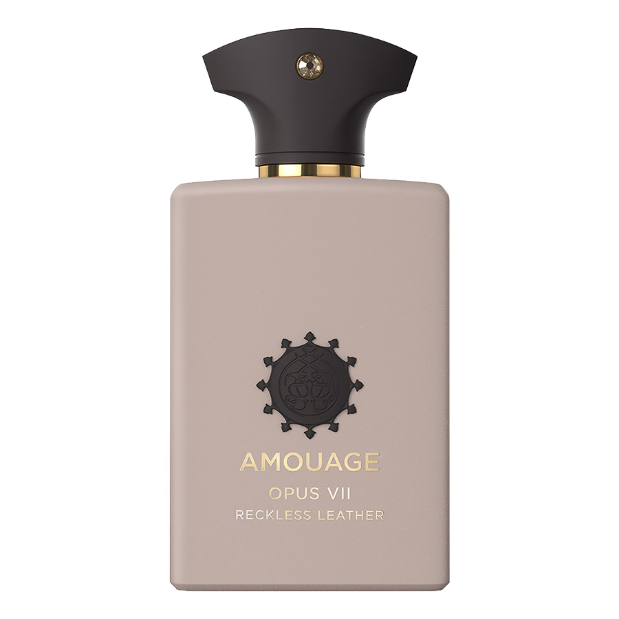 Amouage Unisex Opus VII Reckless Leather EDP 3.4 oz Fragrances 701666410522