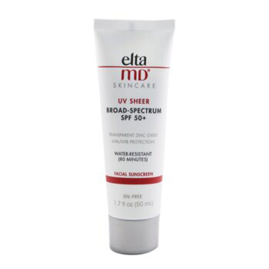 EltaMD Ladies UV Sheer Water-Resistant Facial Sunscreen SPF 50 17 oz Skin Care 390205025367 35$