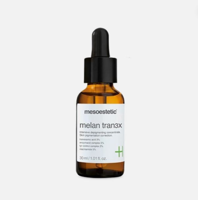 Mesoestetics Ladies Mesoestetic Tran3x Intensive Depigmenting Concentr Oil Skin Care 8436024750645