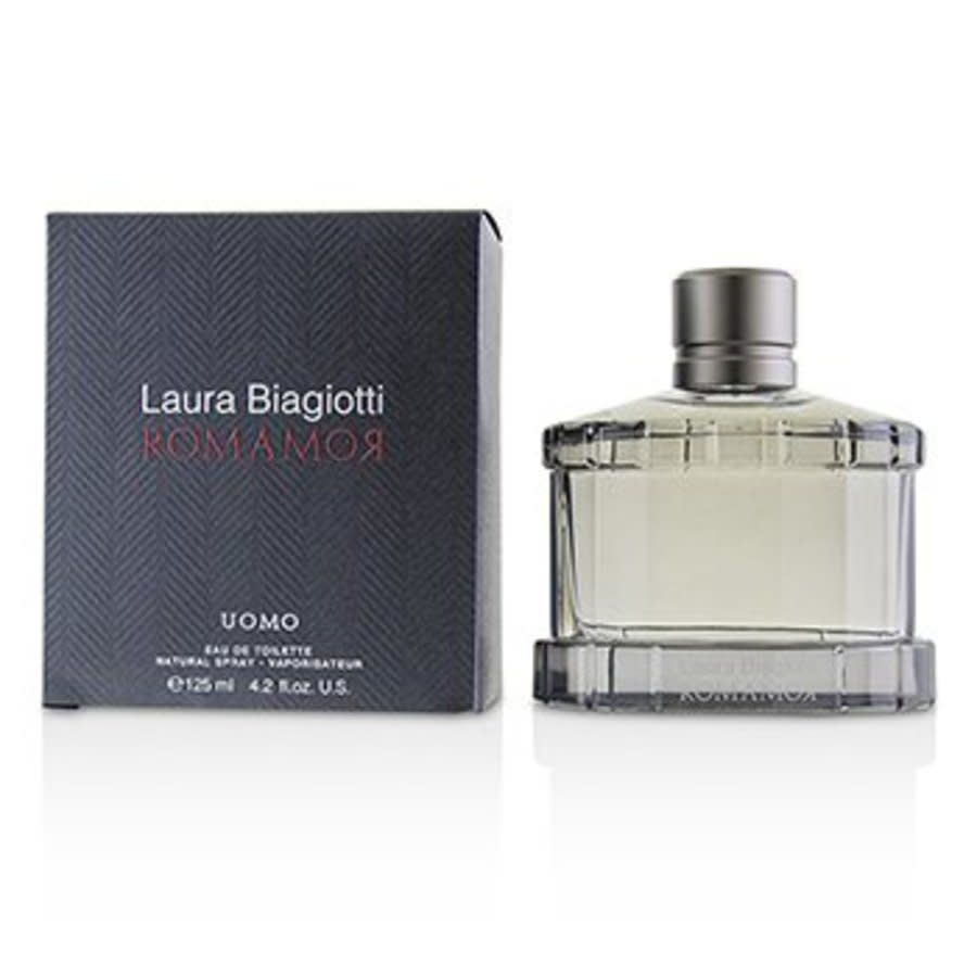 Laura Biagiotti - Romamor Uomo Eau de Toilette Spray 125ml42oz 35$