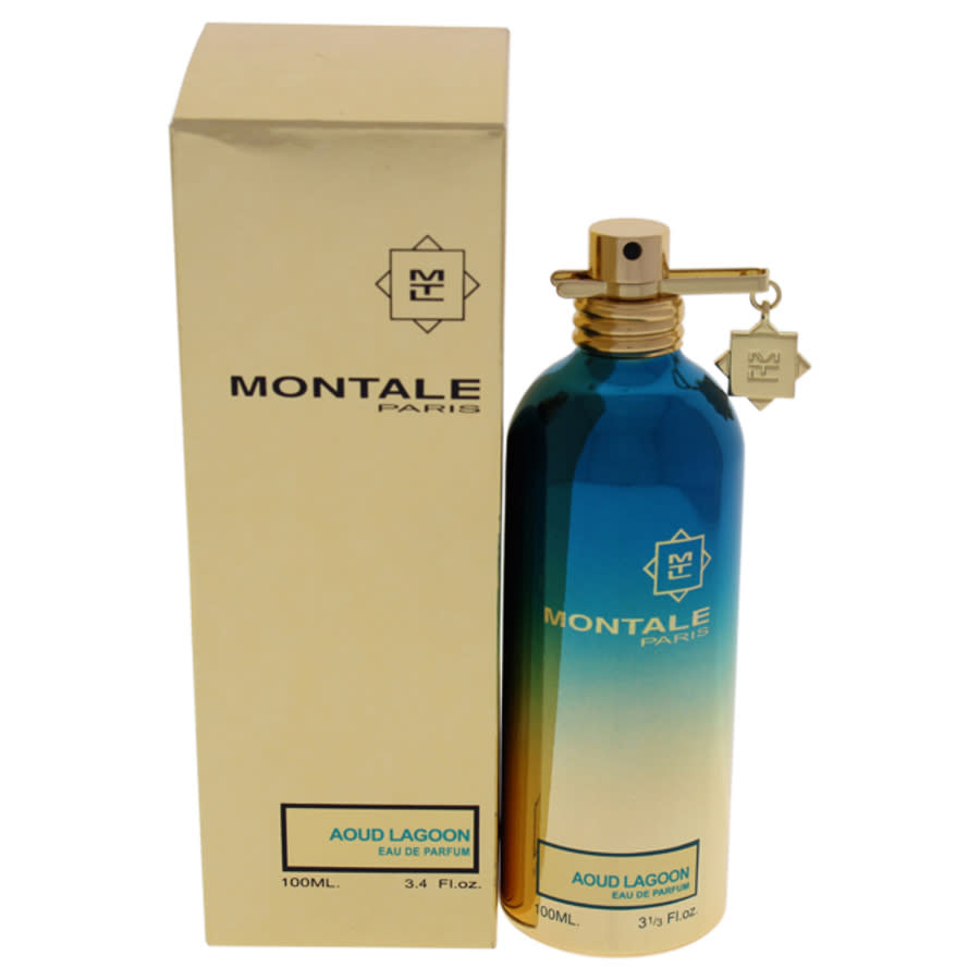 Aoud Lagoon / Montale EDP Spray 3.3 oz (100 ml) (u)