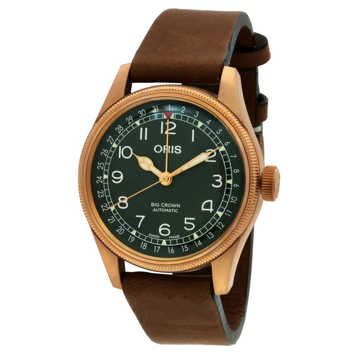 Oris Big Crown Pointer Date Automatic Men's Watch 01 754 7741 3167