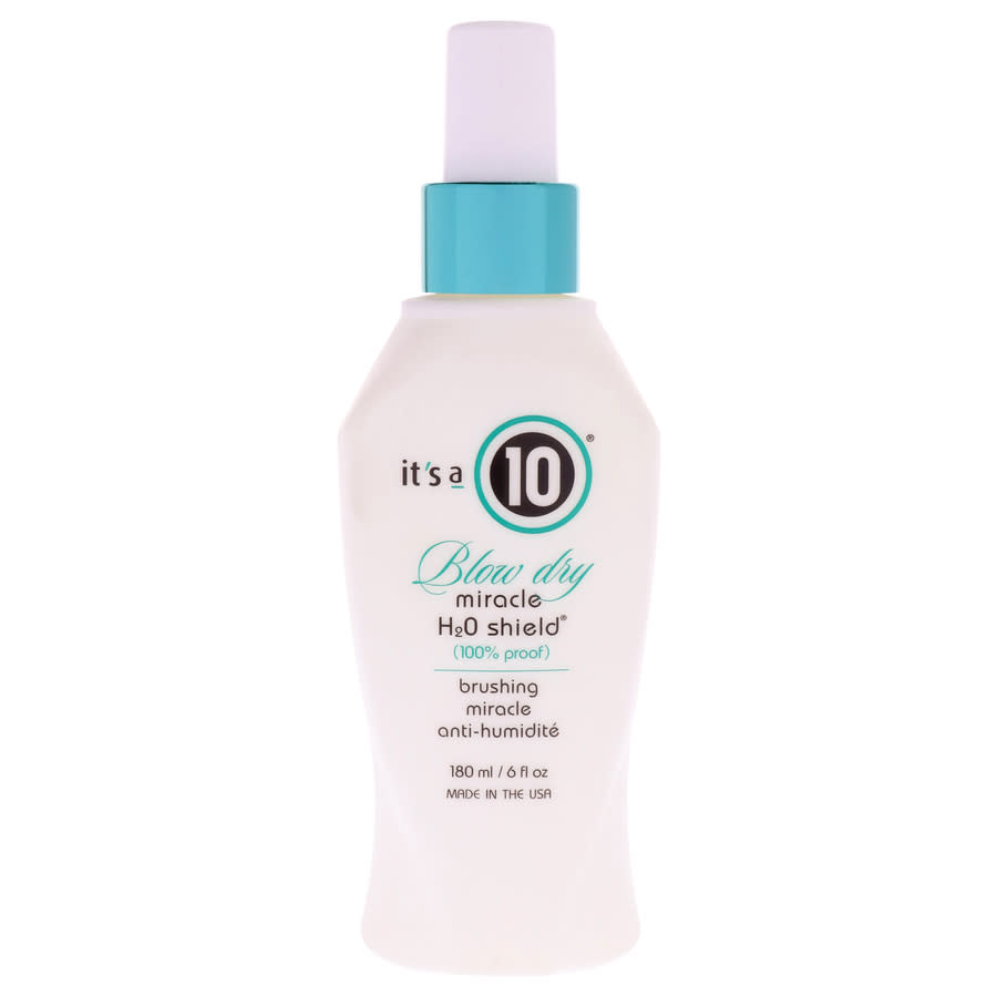 Its A 10 Miracle Blow Dry H2O Shield 6 oz Hair Care 898571001522