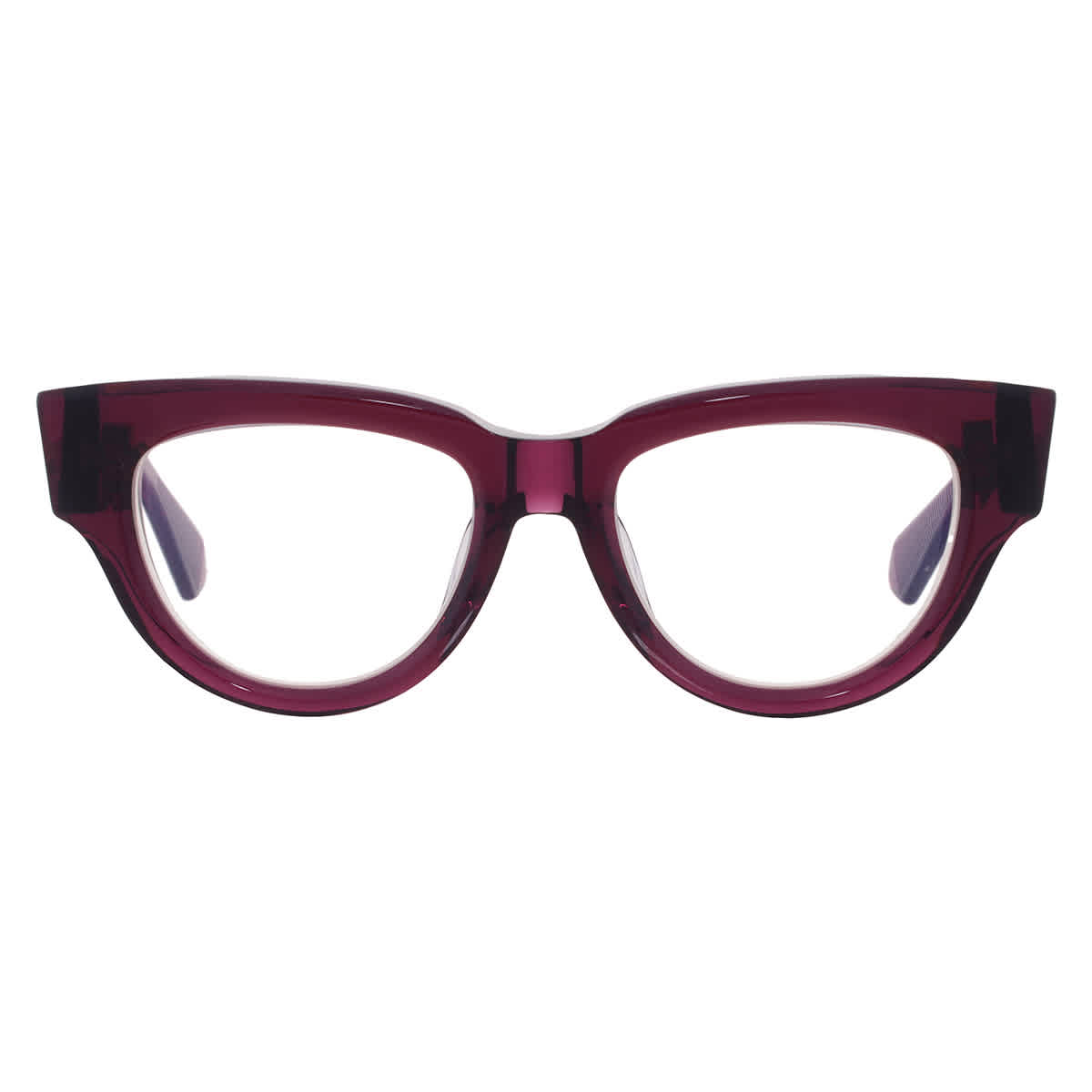 Valentino ESSENTIAL - III Demo Cat Eye Ladies Eyeglasses VLX-125 B 52