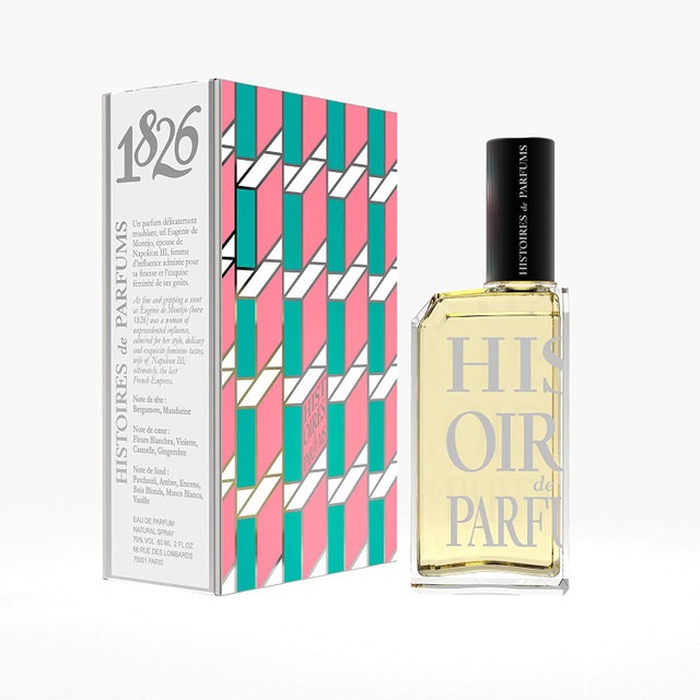 Histoires De Parfums Ladies 1826 Eugenie De Montijo EDP Spray 2.0 oz Fragrances 841317001027