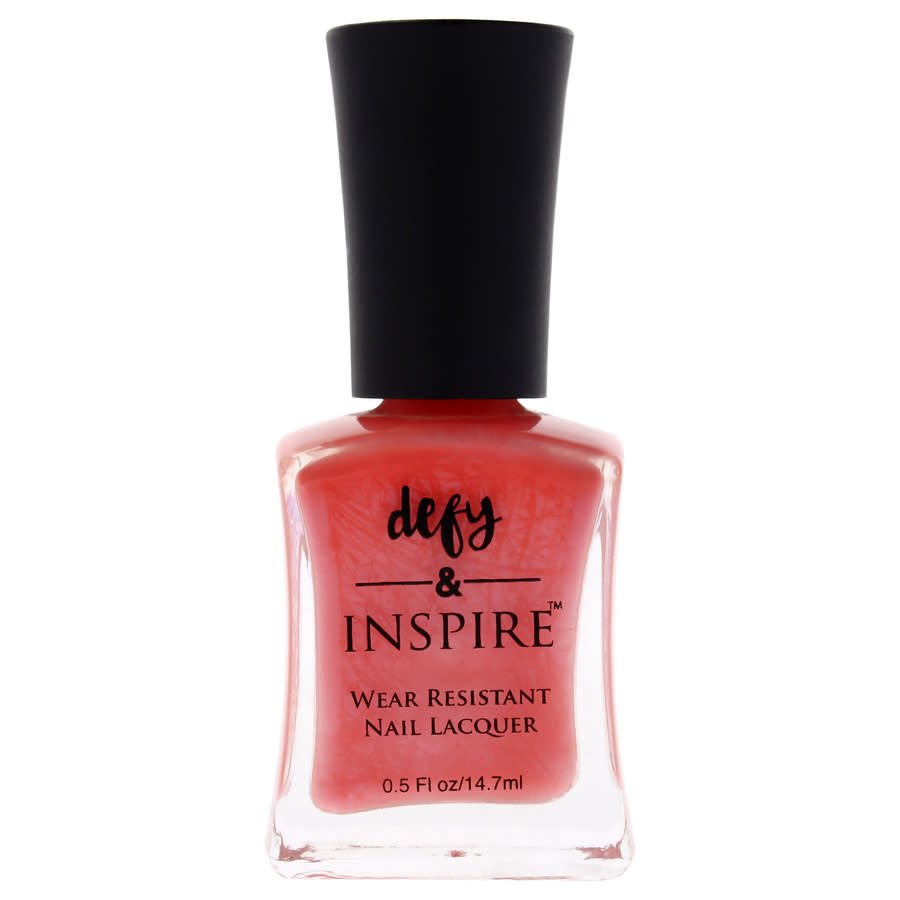 Defy and Inspire Ladies Wear Resistant Nail Lacquer 0.5 oz N13 The Best Nails 490520615707
