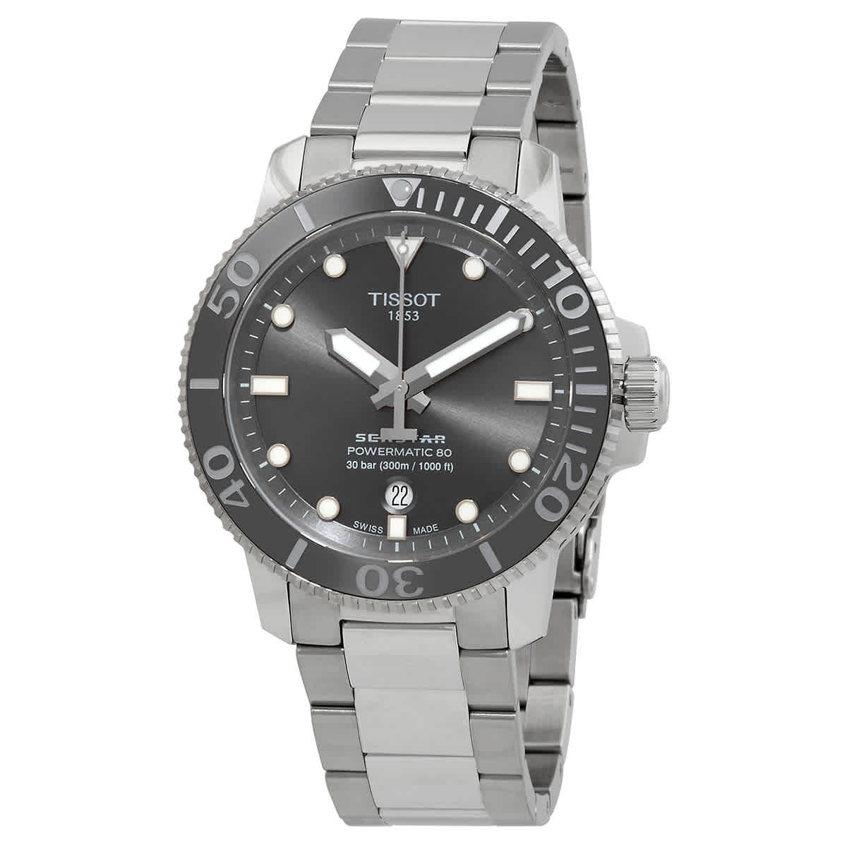 Seastar tissot 2018 clearance