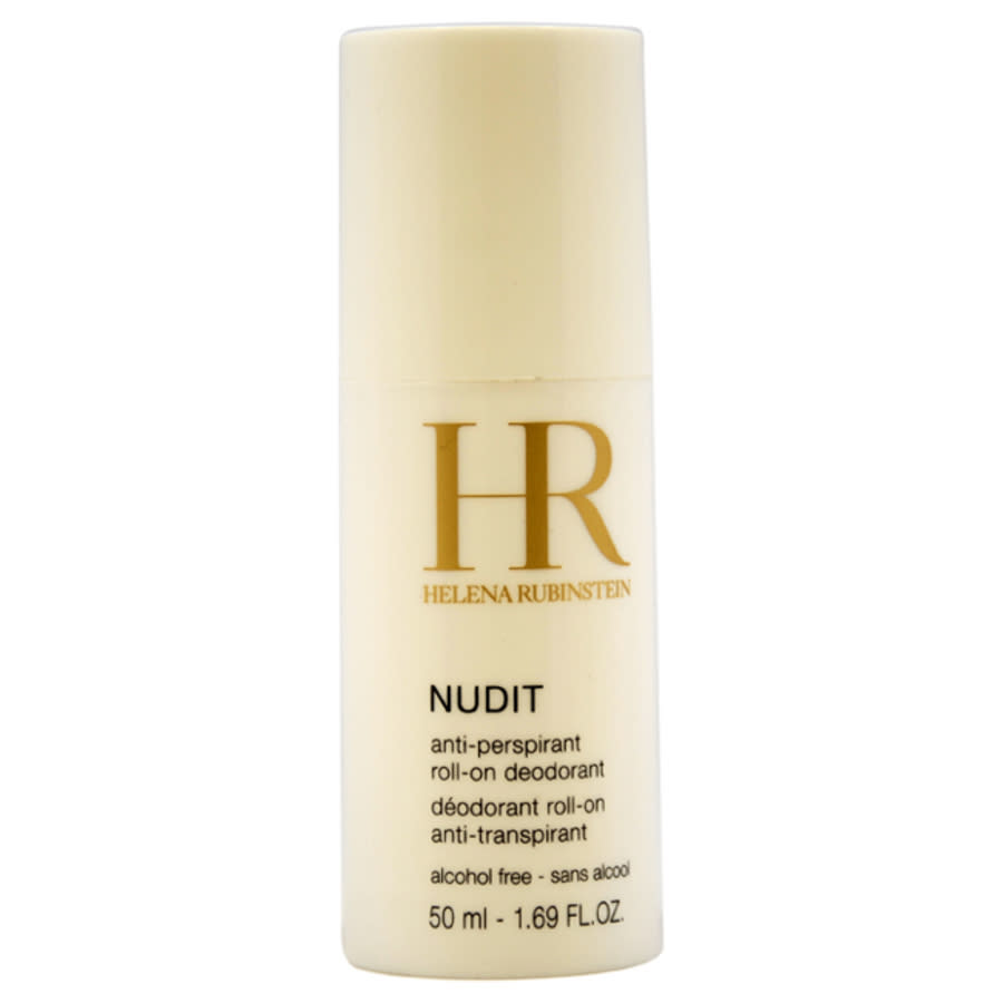 Nudit Anti-Perspirant Roll-On Deodorant by Helena Rubinstein for Unisex - 169 oz Roll-On Deodorant 35$