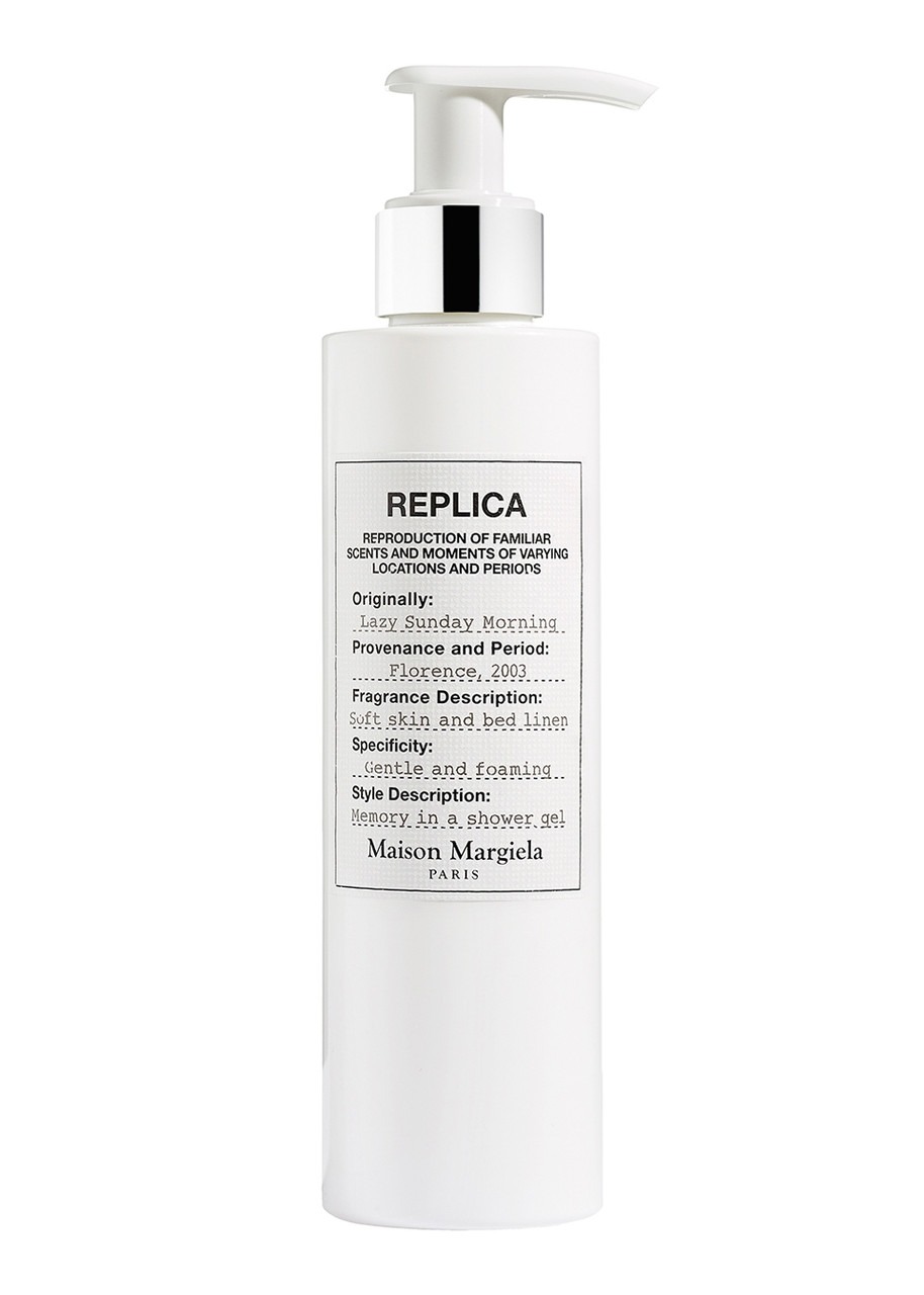 Maison Margiela Replica Lazy Sunday Morning Shower Gel 67 oz Fragrances 3614273567282 29$