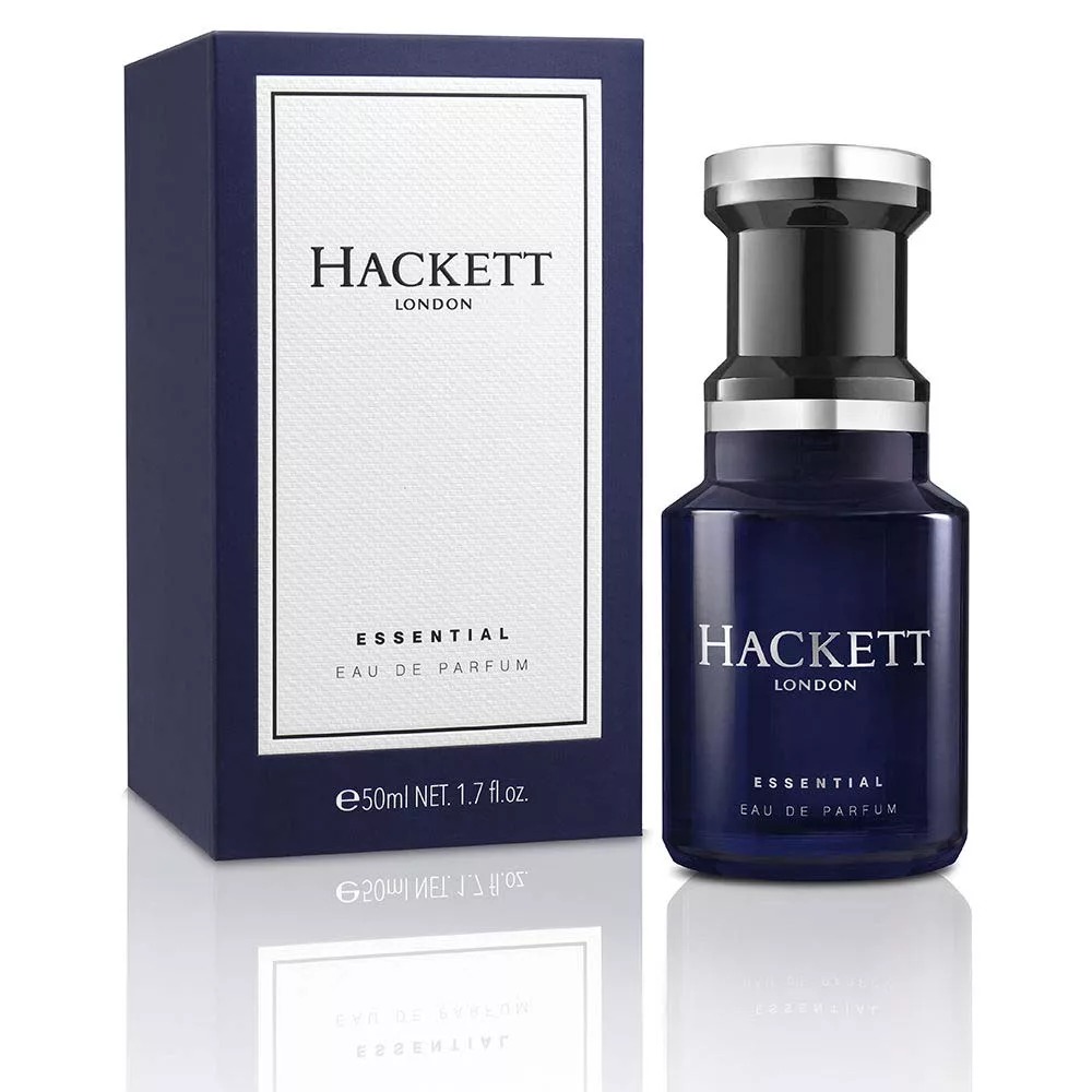 Hackett Mens Essential EDP 1.7 oz Fragrances 8436581947236