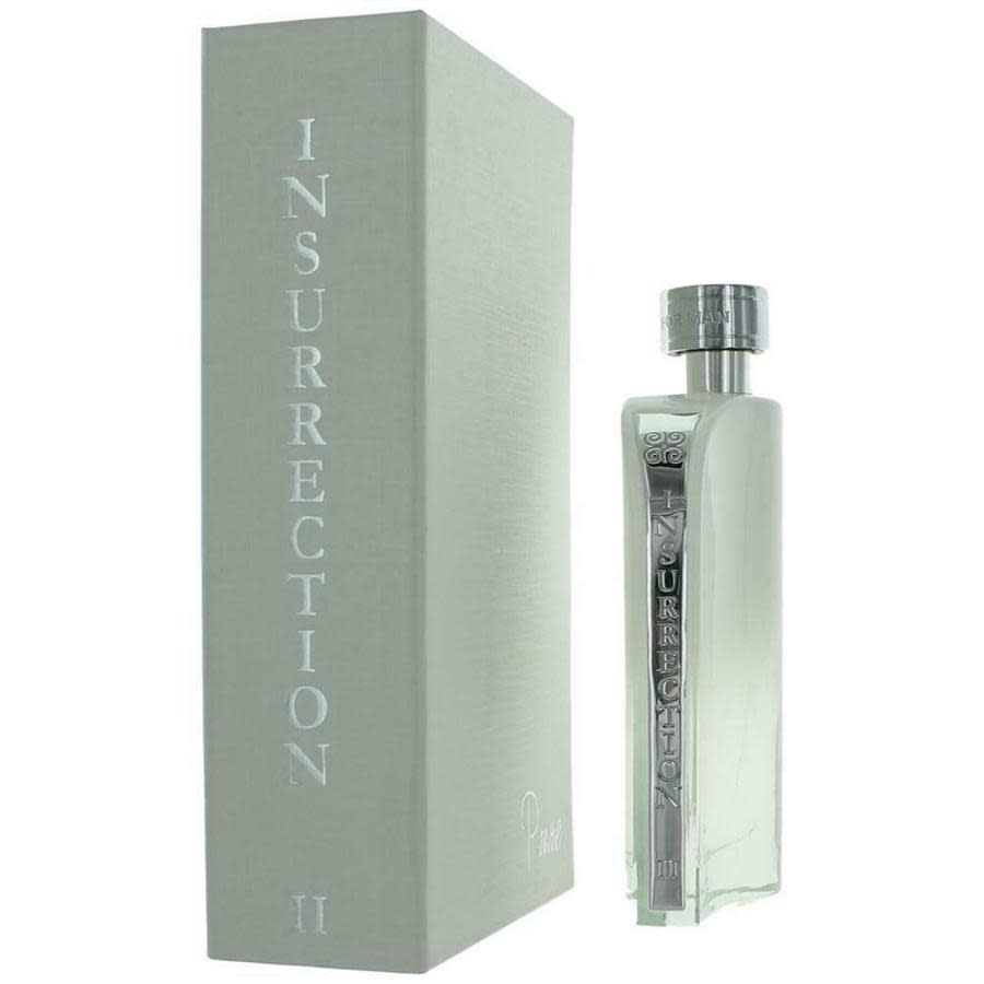 Reyane Tradition Mens Insurrection II Pure EDT Spray 3 oz Fragrances 3700066700735 25$