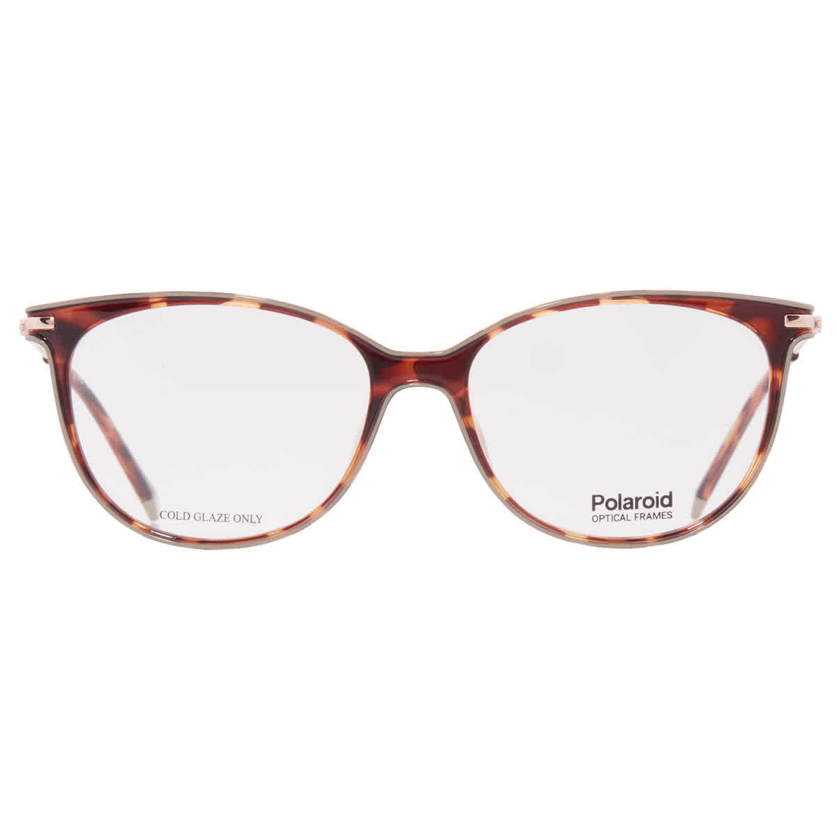 Polaroid Demo Square Unisex Eyeglasses PLD D415 0086 51 12$
