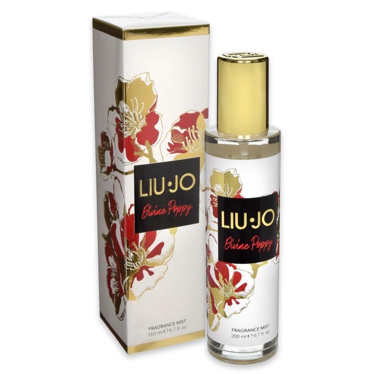 Liu Jo Ladies Divine Poppe Mist 67 oz Fragrances 810876033060 15$
