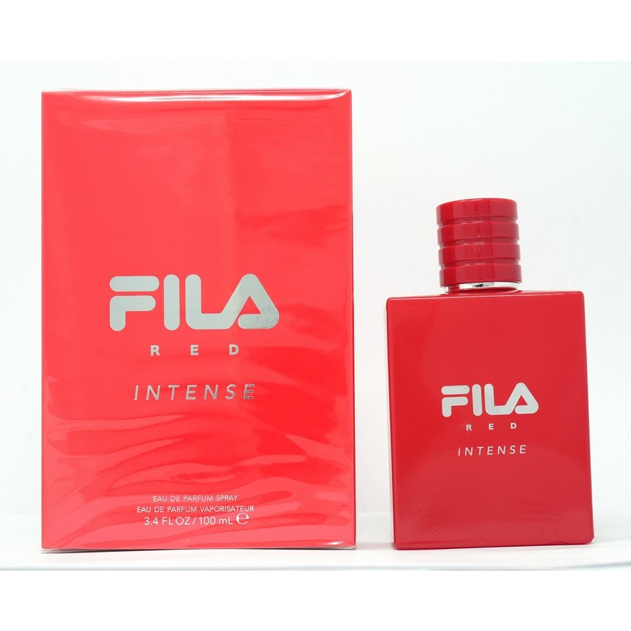 Fila Mens Red Intense EDP Spray 34 oz Fragrances 843711359490 15$