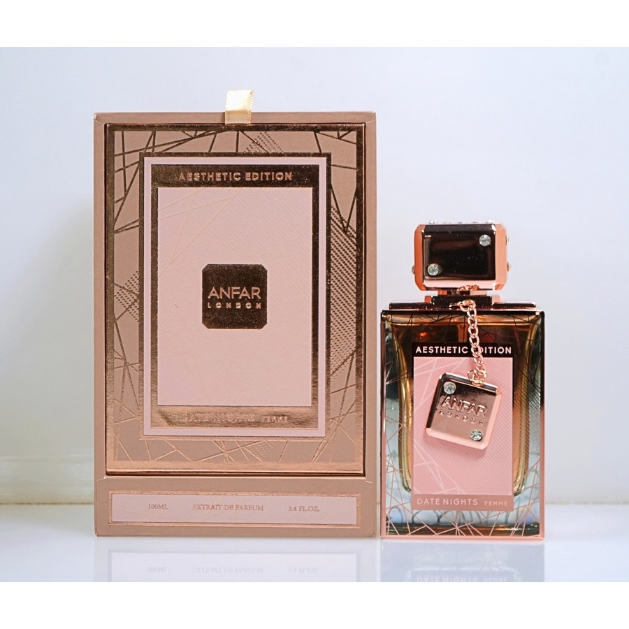 Anfar Ladies Date Nights Extrait de Parfum Spray 34 oz Fragrances 6292257642100 35$