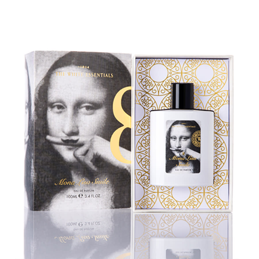 Jardin De Parfums Unisex 8 Mona Lisa Smile EDP Spray 3.38 oz Fragrances 6297001111093