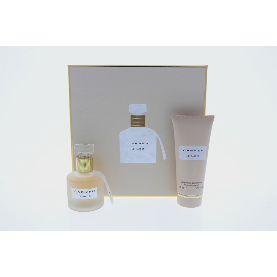 Carven Ladies Le Parfum Gift Set Fragrances 3355991221659