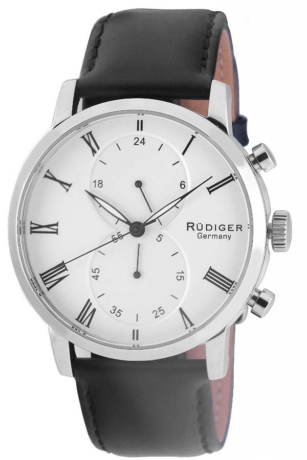 Rudiger Bavaria Mens Watch R2300-04-001 270$