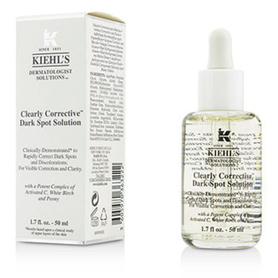 KiehlS Dermatologist Solutions Clearly Corrective Dark Spot Solution 17 oz 65$