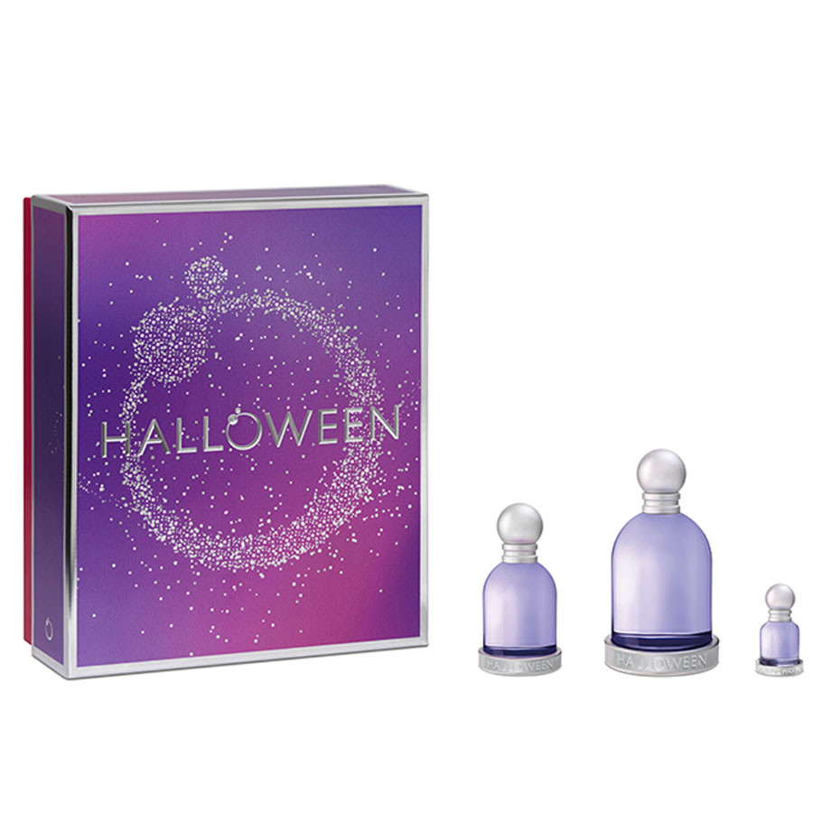 Jesus Del Pozo Ladies Halloween Gift Set Fragrances 8431754009629 48$