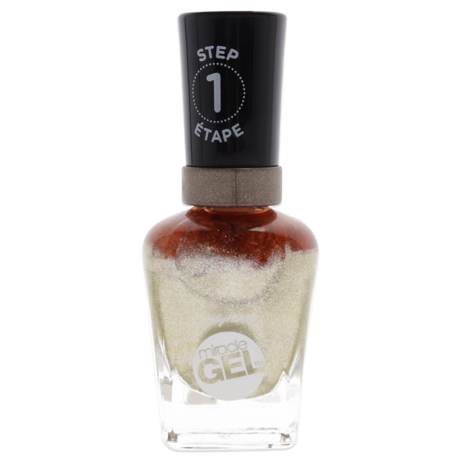 Sally Hansen Ladies Miracle Gel 05 Oz 149 Game Of Chromes Nails 074170423297 10$