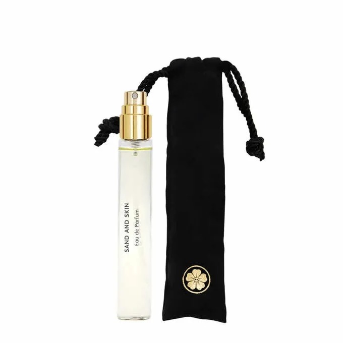 Floraiku Paris Unisex Sand And Skin EDP Spray 0.33 oz Fragrances 3701123006319
