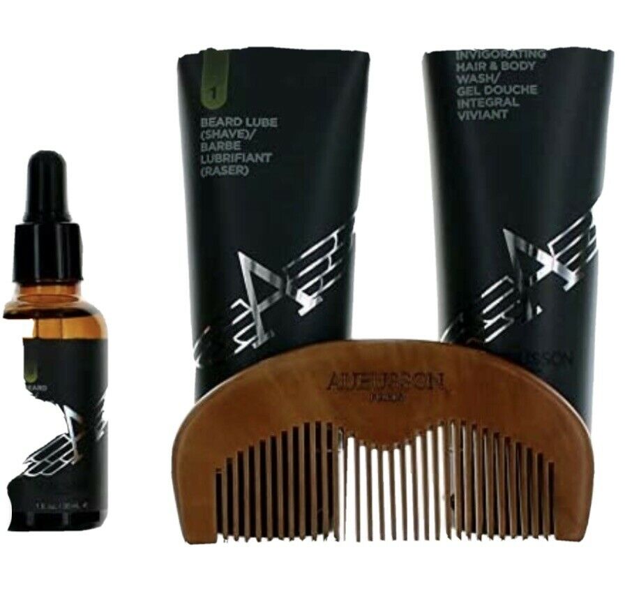 Aubusson Grooming Advanced Beard Kit System / Aubusson Set (M)