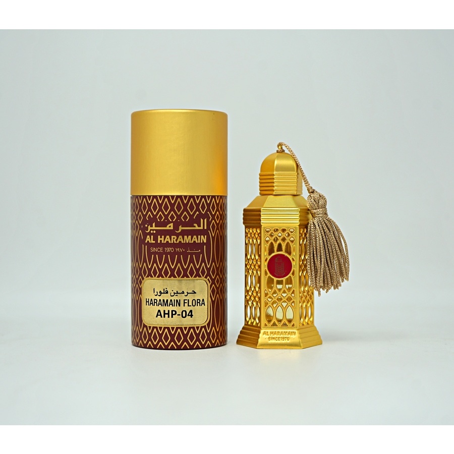 Al Haramain Flora Concentrated Perfume Oil 0.4 oz Bath & Body 6291106816242