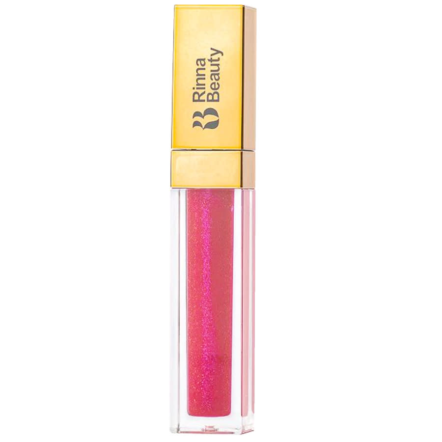 Rinna Beauty Ladies Lip Plumping Gloss Rebel Makeup 850027405421 20$
