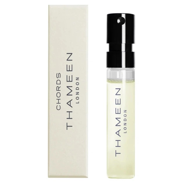 Thameen Unisex The Britologne Collection Chords Extrait de Parfum Spray 006 oz Fragrances 5060905833979 10$